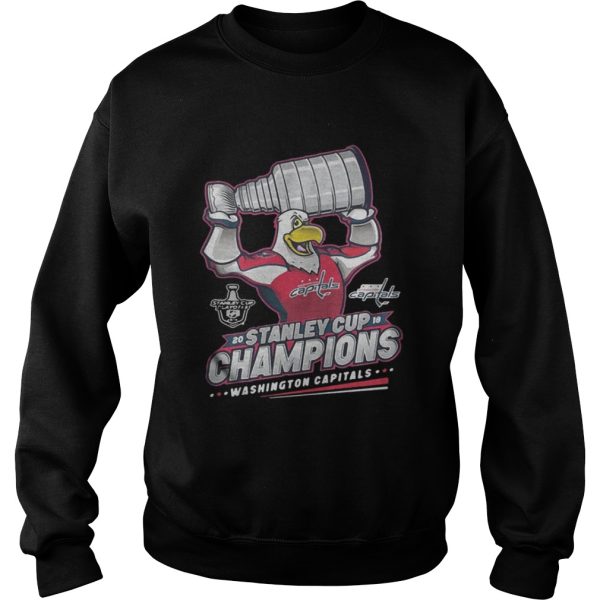 Stanley Cup Champions Washington Capitals shirt