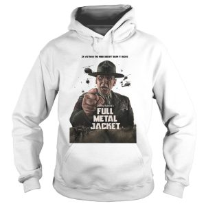 Stanley Kubricks Full Metal Jacket Shirt 1