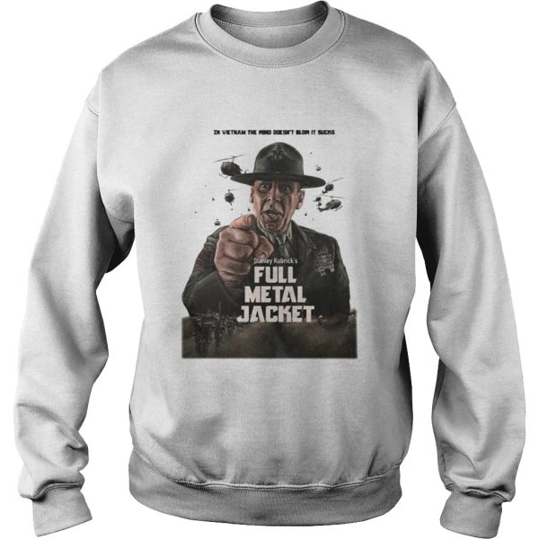 Stanley Kubricks Full Metal Jacket Shirt