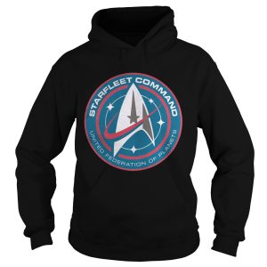 Star Trek Discovery Starfleet Delta Emblem Graphic shirt 2