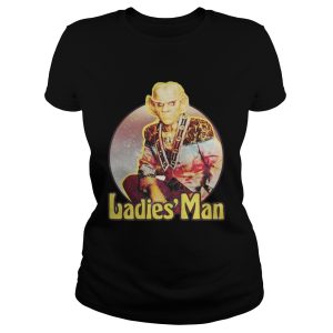 Star Trek Ds9 Quark Ladies’ Man shirt 1 Star Trek Ds9 Quark Ladies' Man shirt 2