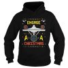 Star Trek Engage Christmas Shirt