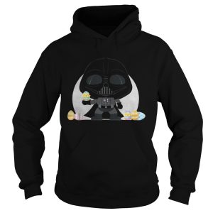Star Wars Darth Vader Kawaii Easter Funny Cartoon Shirt 2