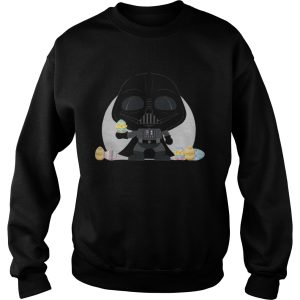 Star Wars Darth Vader Kawaii Easter Funny Cartoon Shirt 3