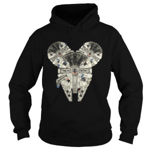 Star Wars Mousenium Falcon shirt 1