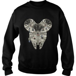 Star Wars Mousenium Falcon shirt 3