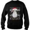 Star Wars Porg Ugly Christmas Sweater Graphic TShirt