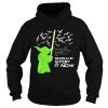 Star Wars Yoda Seagulls Stop It Now shirt