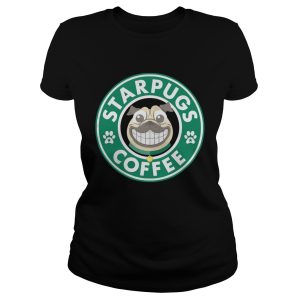 Starpugs coffee For Pug Lovers Standard Shirt 1