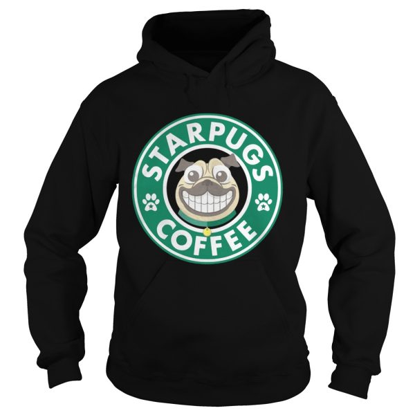 Starpugs coffee For Pug Lovers Standard Shirt