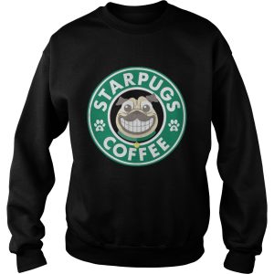 Starpugs coffee For Pug Lovers Standard Shirt 3