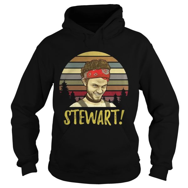 Stewart Letterkenny retro shirt