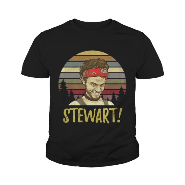 Stewart Letterkenny retro shirt