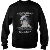 Stitch I googled my symptoms turn out I just need more sleep shirt