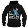 Stitch Je ne discute pas je vous explique Pourquoi jai raison shirt
