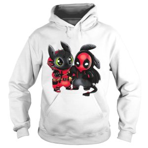 Stitch and Spiderman shirt 1