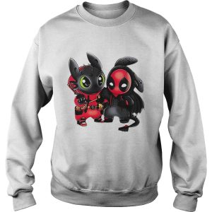 Stitch and Spiderman shirt 3