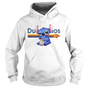 Stitch drink dutch bros coffee shirt 2