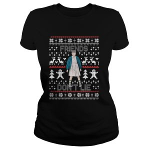 Stranger Things 11Friends Dont Lie Christmas Sweater 2