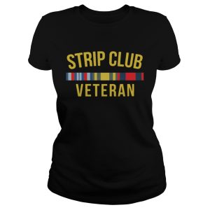 Strip Club Veteran shirt 2