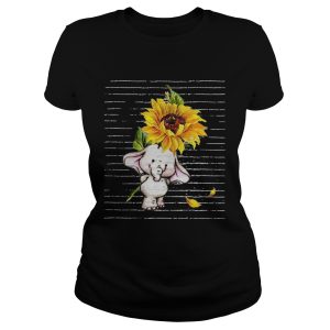 Sunflower Baby elephant shirt 1 1