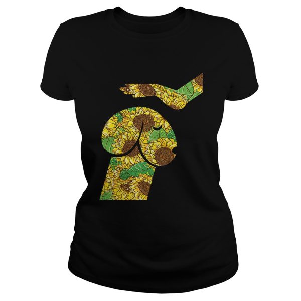 Sunflower Dickhead Dog Noma Bar shirt