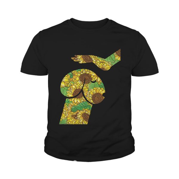 Sunflower Dickhead Dog Noma Bar shirt