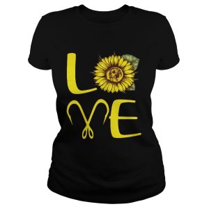 Sunflower Love Fishing shirt 1