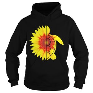 Sunflower turtles shirt 2
