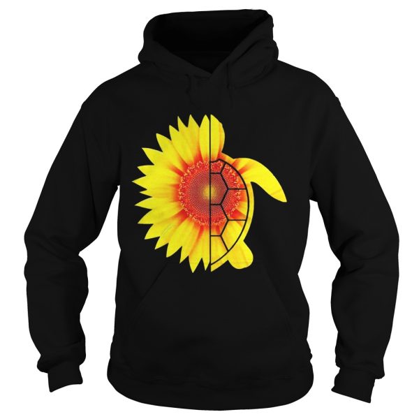 Sunflower turtles shirt