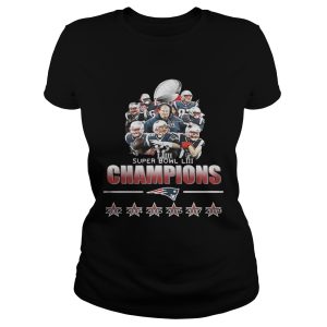 Super Bowl Champions We Are All Patriots Shirt 1