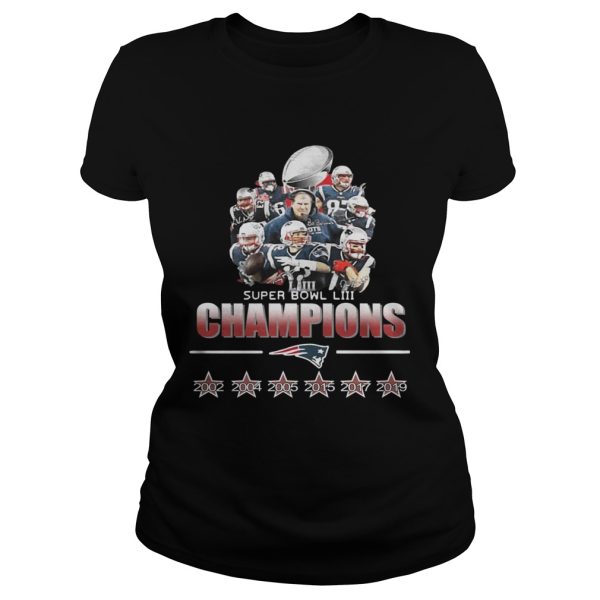 Super Bowl Champions We Are All Patriots Shirt