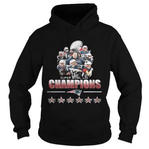 Super Bowl Champions We Are All Patriots Shirt 2