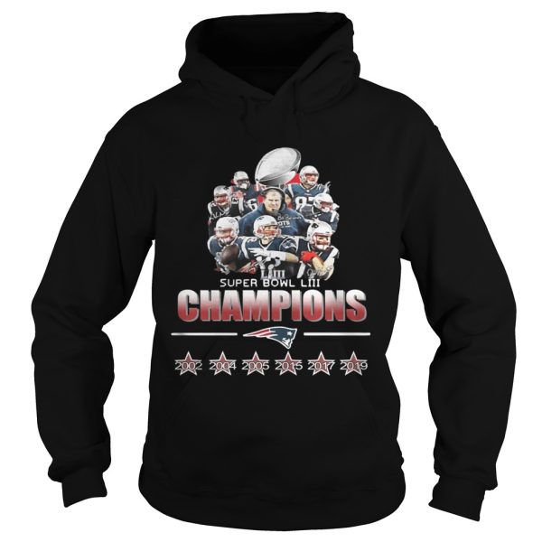 Super Bowl Champions We Are All Patriots Shirt