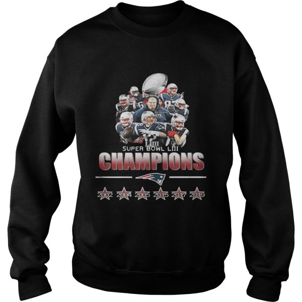 Super Bowl Champions We Are All Patriots Shirt