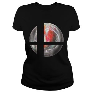 Super smash bros ultimate shirt 2