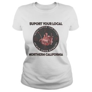 Suport your local northern california shirt 1 Suport your local northern california shirt 2