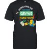 Survivor another school year the longest school year ever shirt