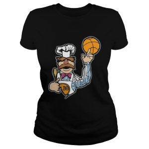 Swedish Chef Curry shirt 1 Swedish Chef Curry shirt 2