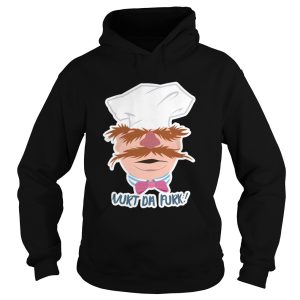 Swedish Chef Vurt Da Furk shirt 1