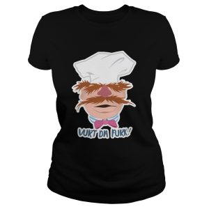 Swedish Chef Vurt Da Furk shirt 2