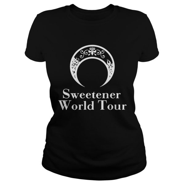 Sweetener world tour shirt