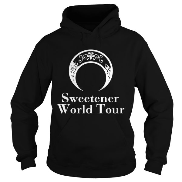 Sweetener world tour shirt