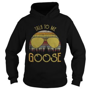 Talk to me goose vintage shirt 1
