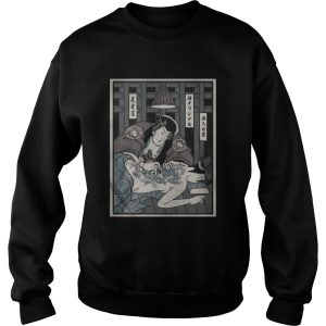 Tattoo Samurai shirt 3