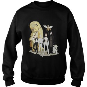 Team Avatar the last Airbender shirt 1