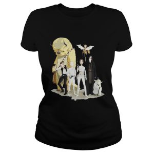 Team Avatar the last Airbender shirt 4