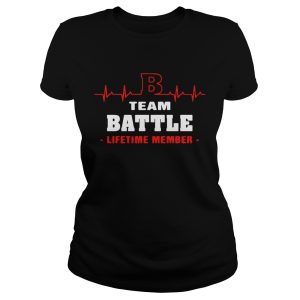 Team Battle lifetime member shirt 1