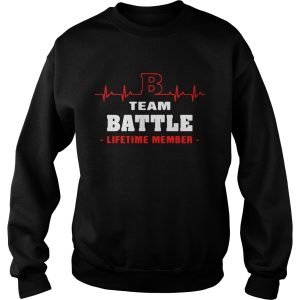Team Battle lifetime member shirt 3