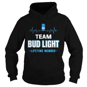 Team Budlight lifetime member Shirt 1 Team Budlight lifetime member Shirt 2